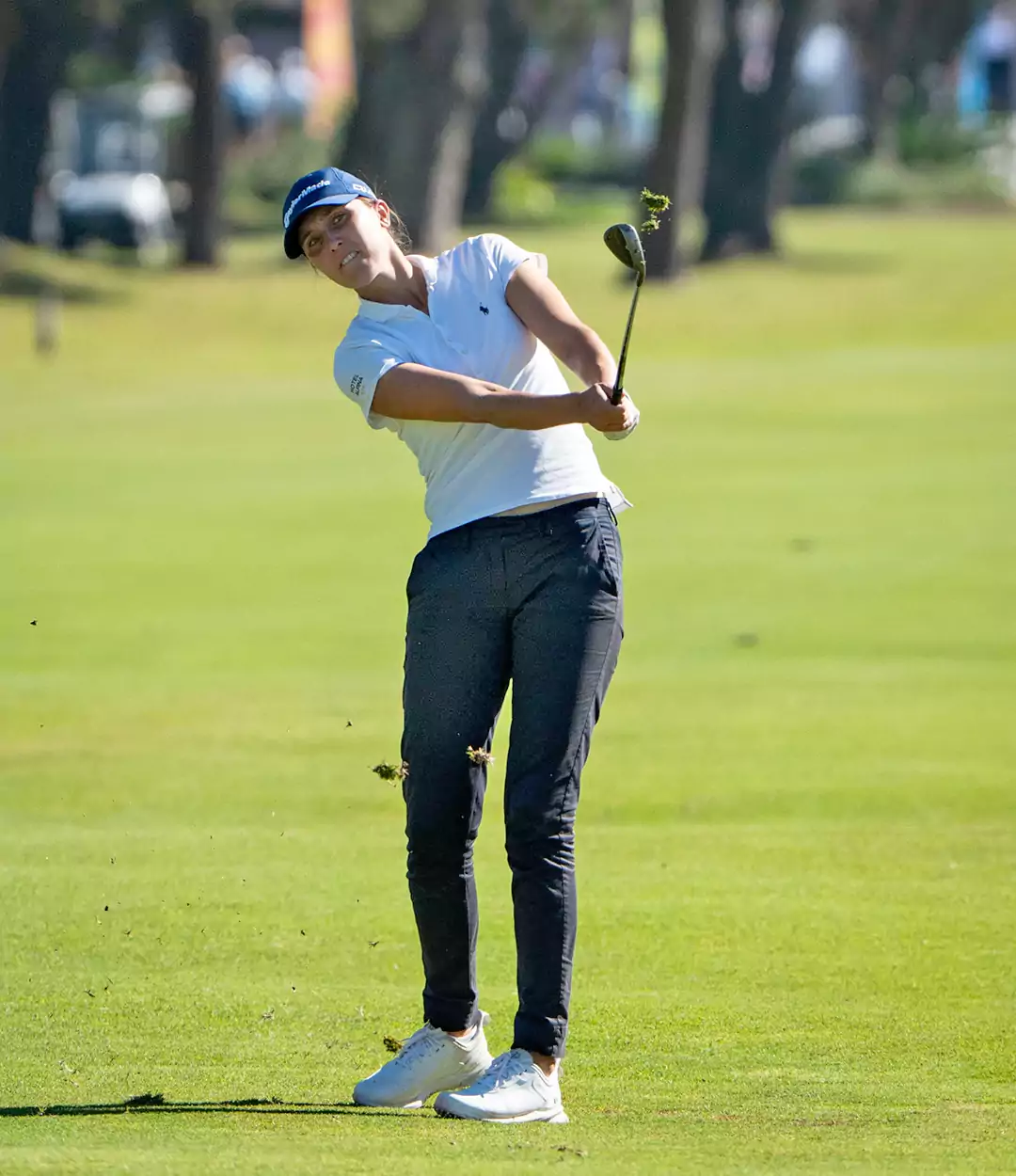 WPGA News 433 - 2026 Sunshine Ladies Tour - Pia Babnik - 1080 x 1250